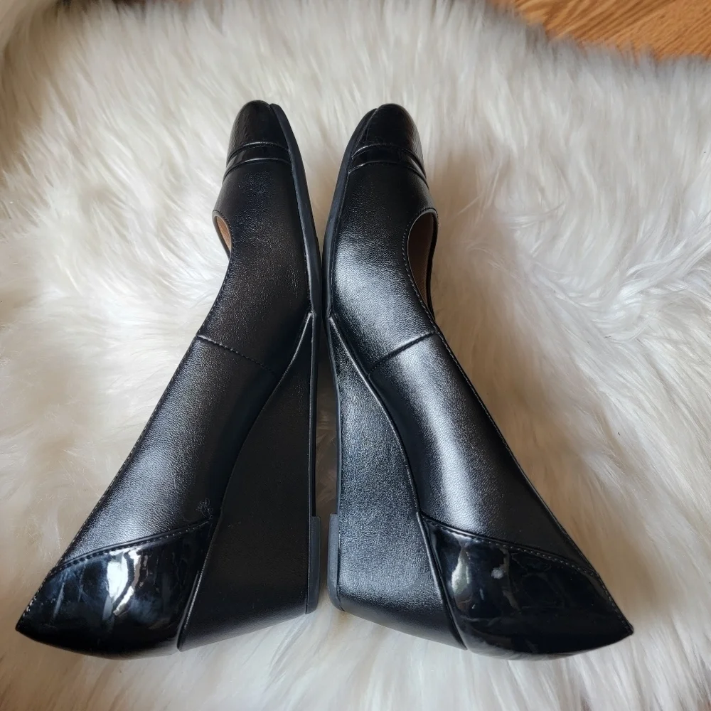 New Abella Jubilee Wedge Pump 9